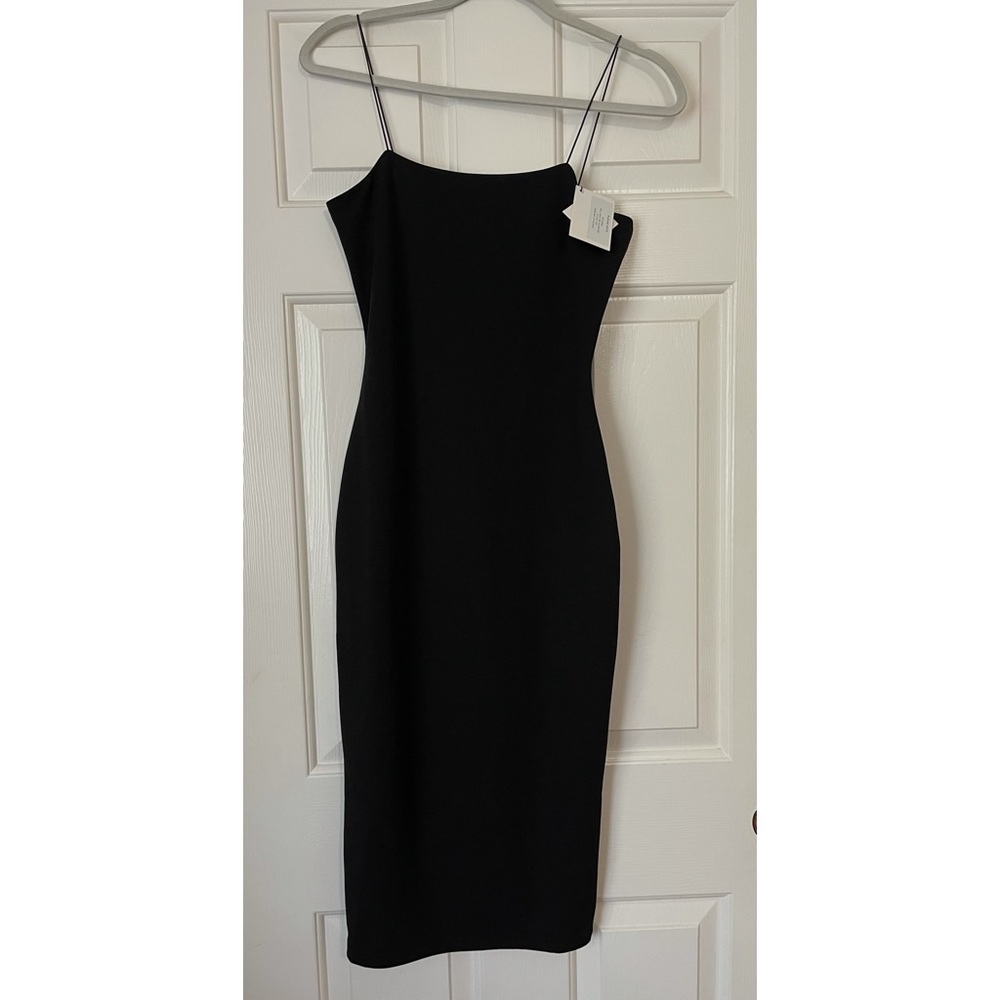 Byegreis carolina dress black small By Egreis
